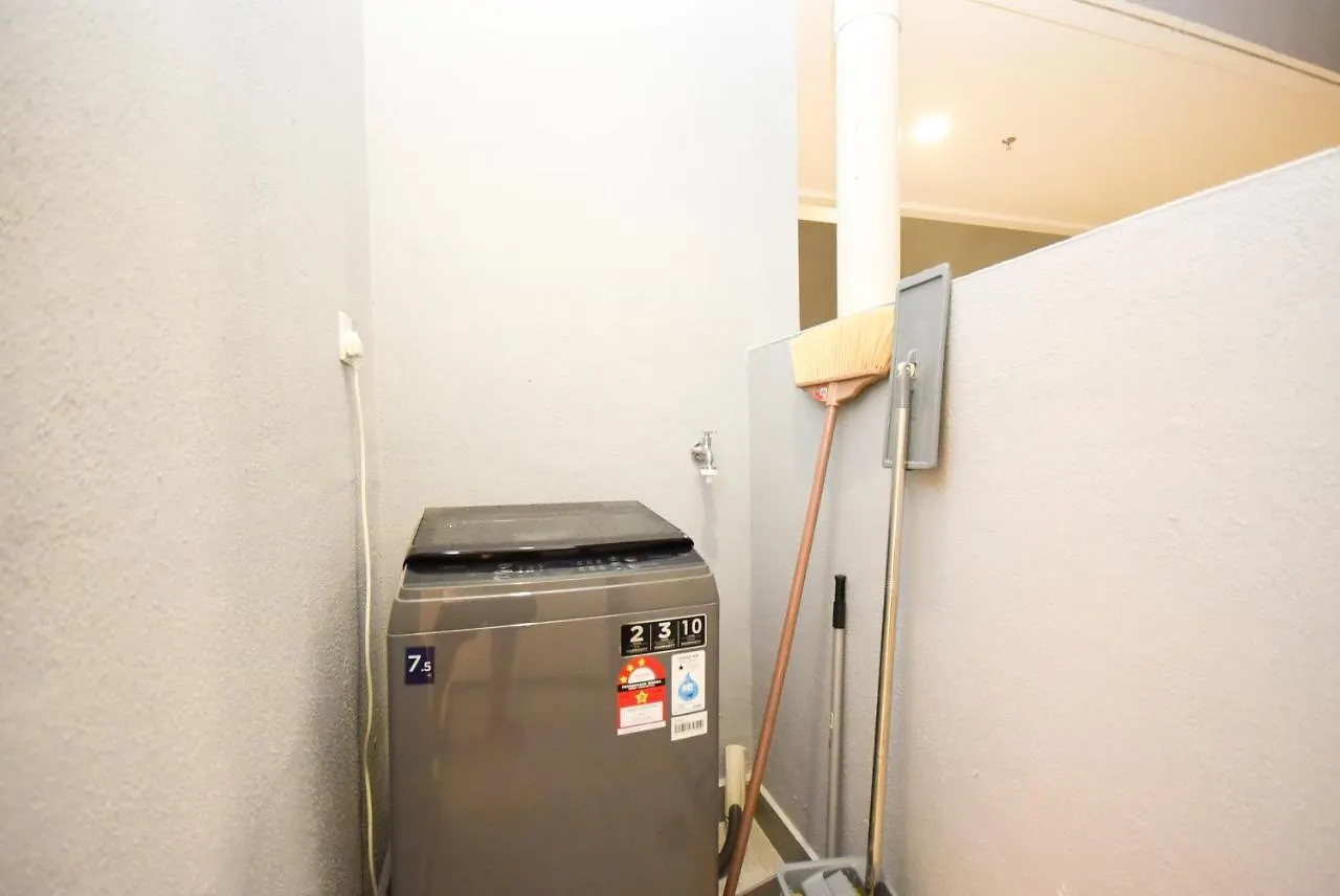 Trion @ Kl By Nest Home Kuala Lumpur