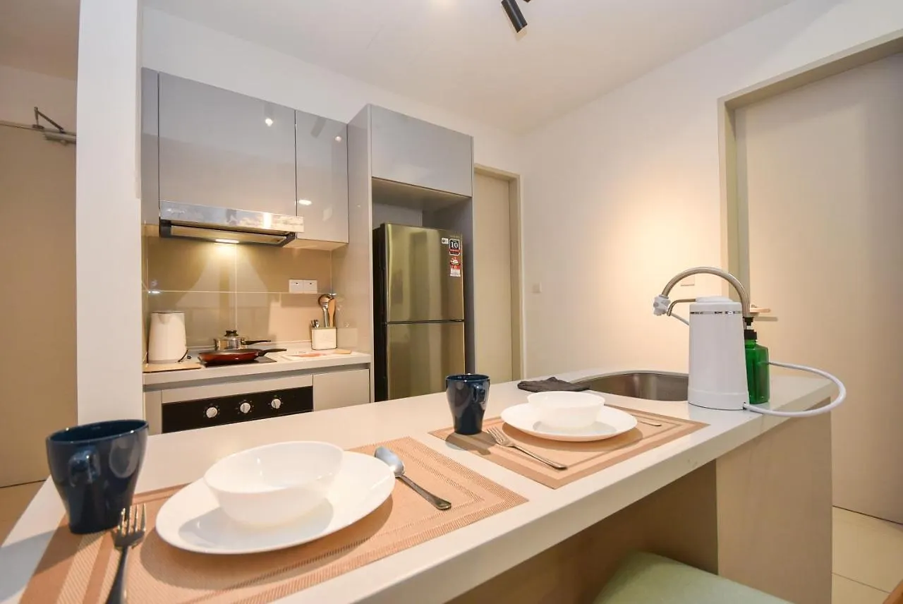 Trion @ Kl By Nest Home Kuala Lumpur