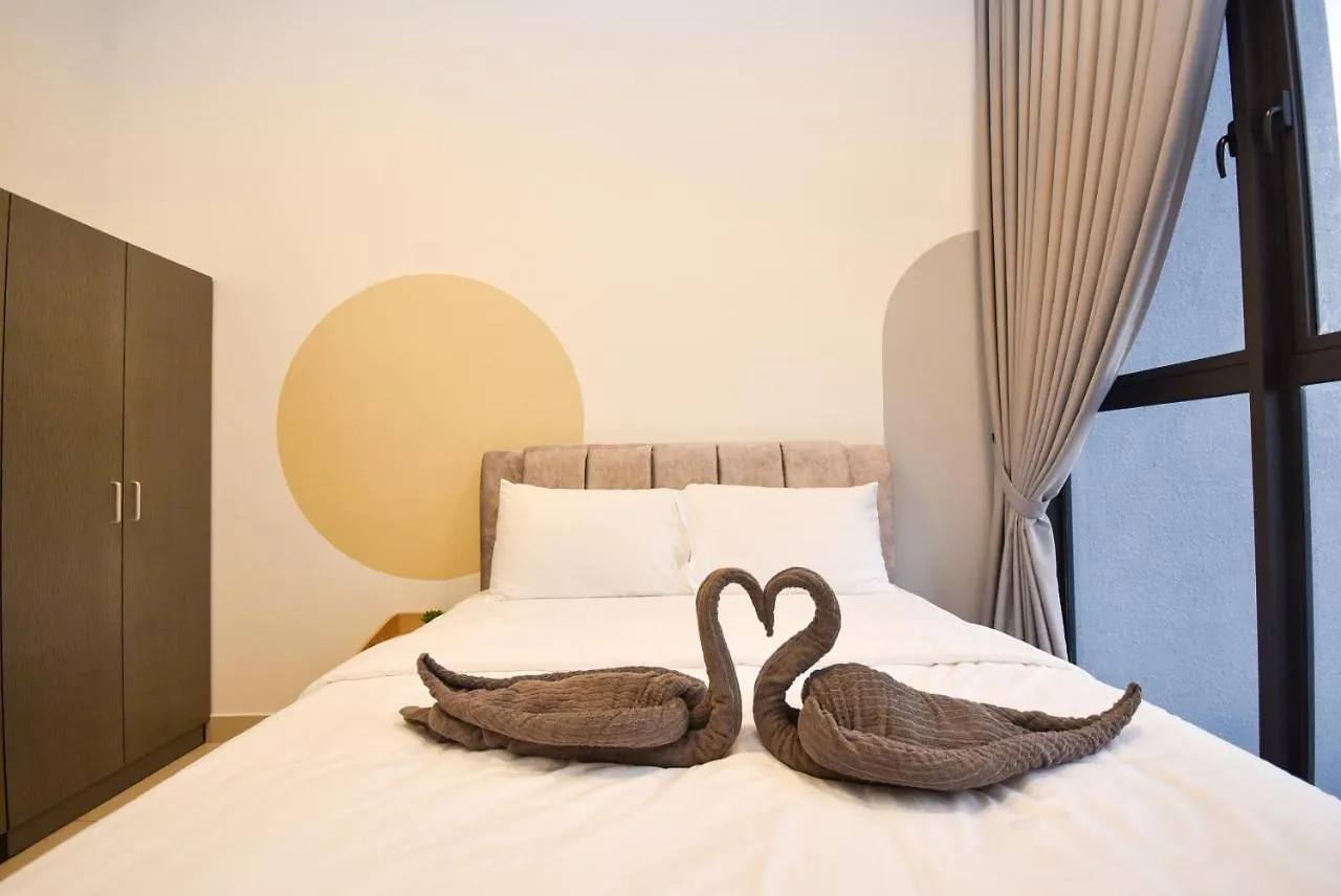 Trion @ Kl By Nest Home Kuala Lumpur