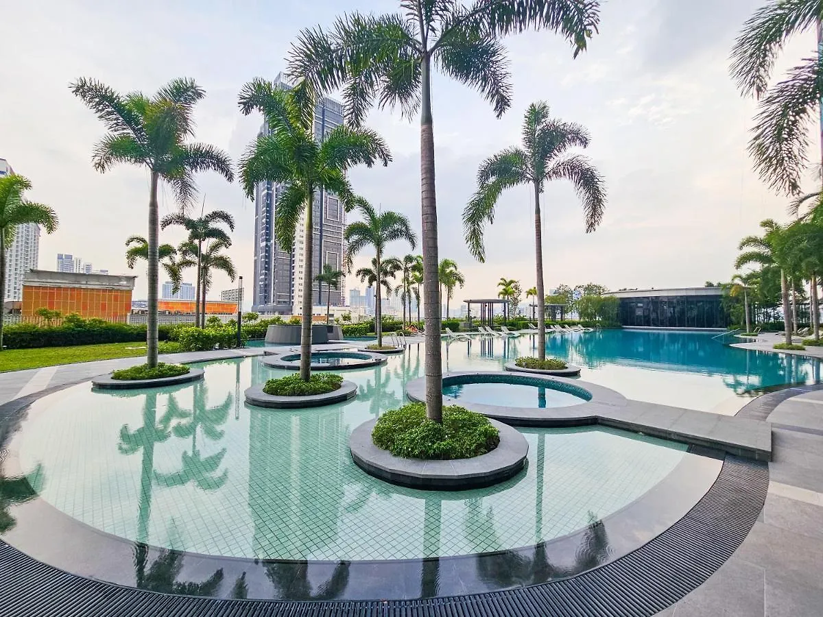Trion @ Kl By Nest Home Kuala Lumpur