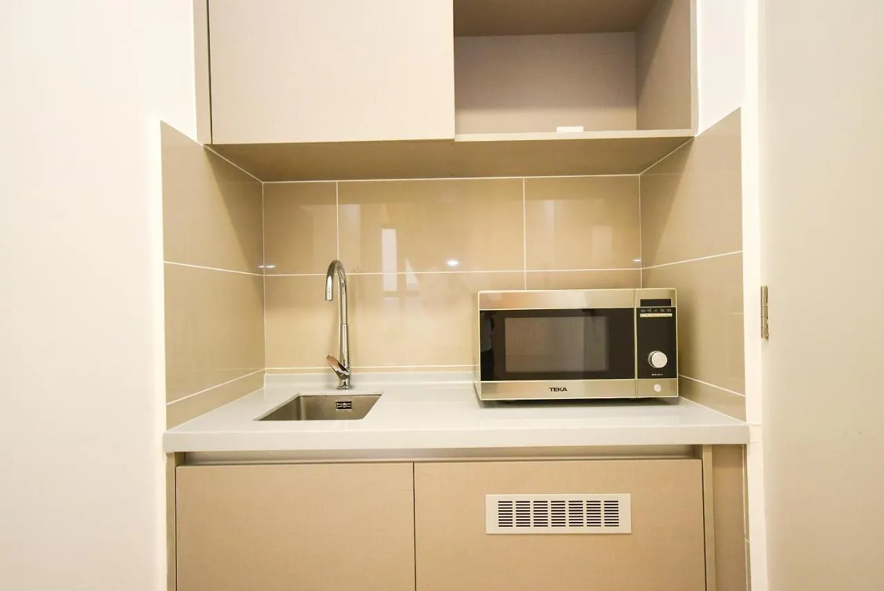 Lägenhet Trion @ Kl By Nest Home Kuala Lumpur