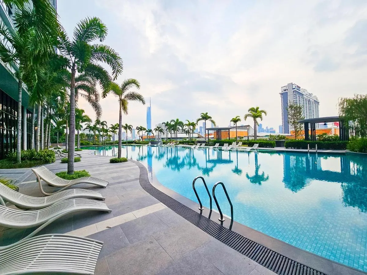 Trion @ Kl By Nest Home Kuala Lumpur 0*,  Malaysia