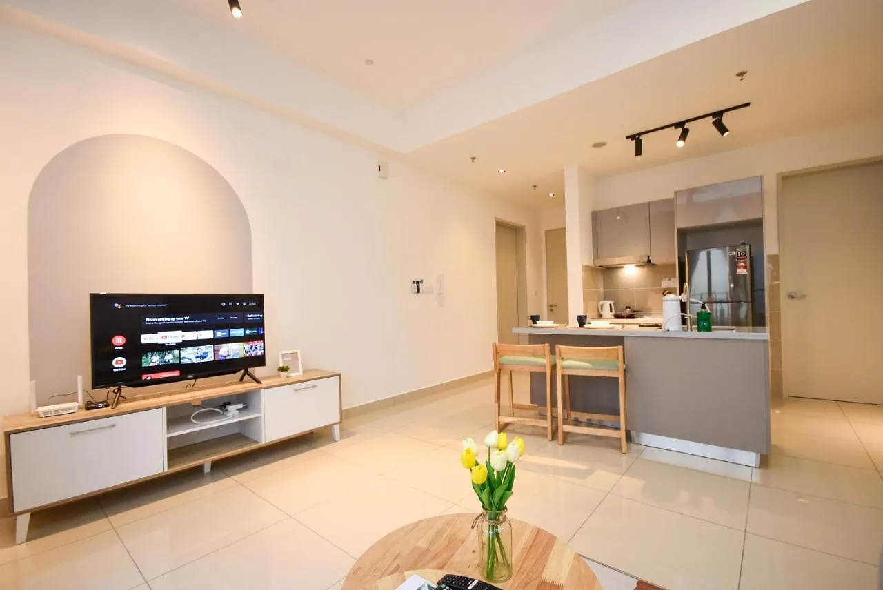 Trion @ Kl By Nest Home Kuala Lumpur