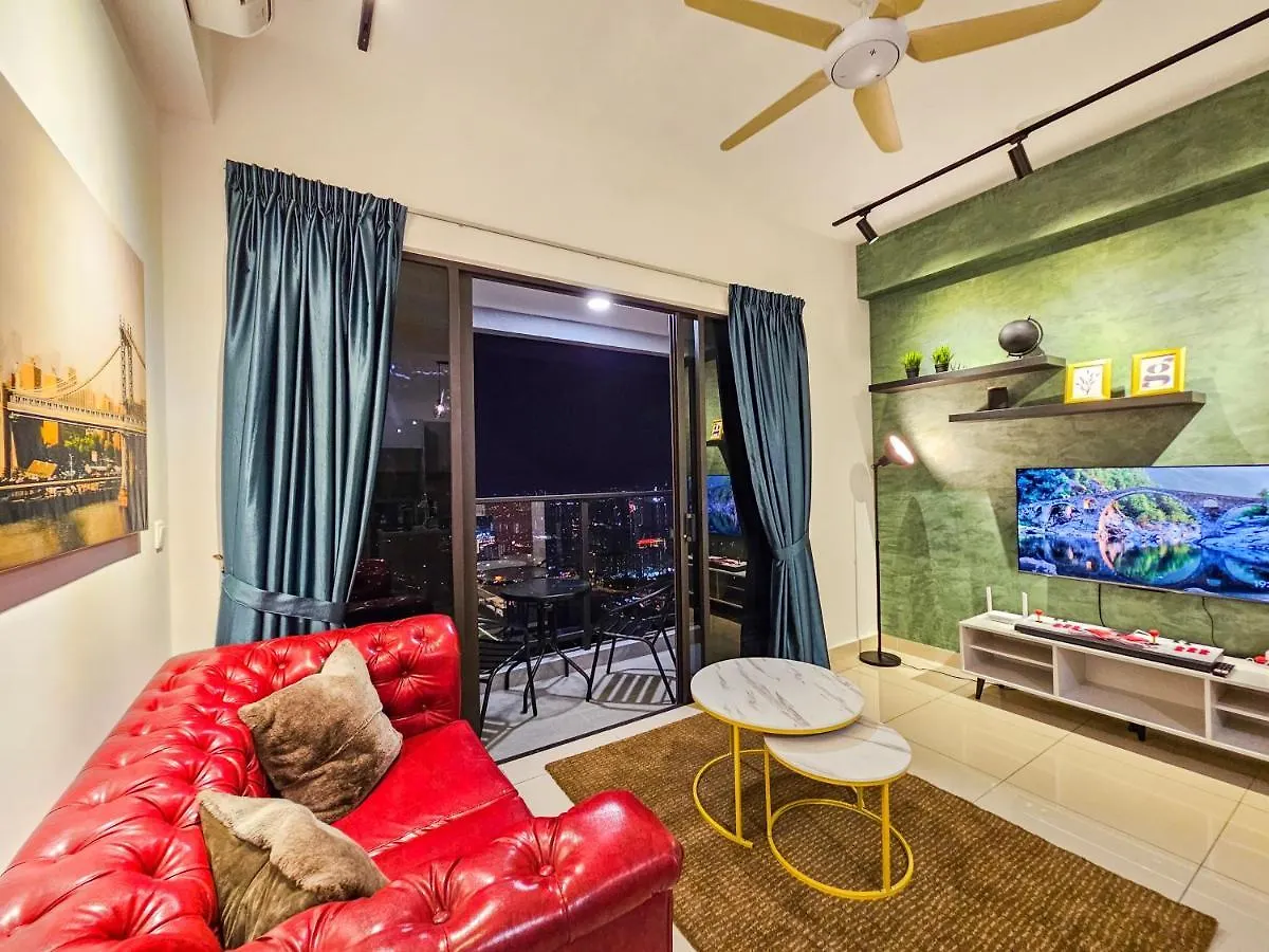 Trion @ Kl By Nest Home Kuala Lumpur 0*,