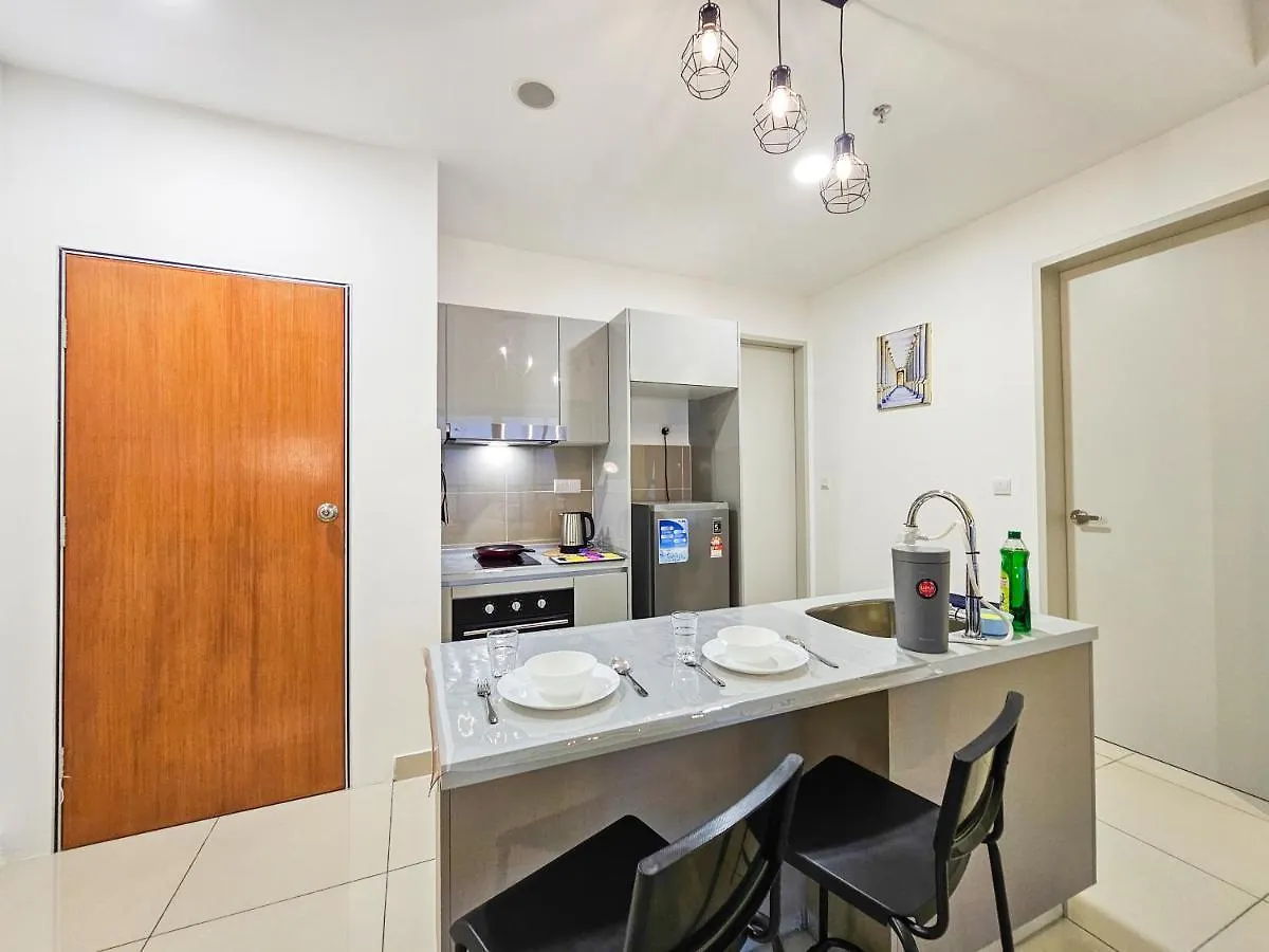 Trion @ Kl By Nest Home Kuala Lumpur