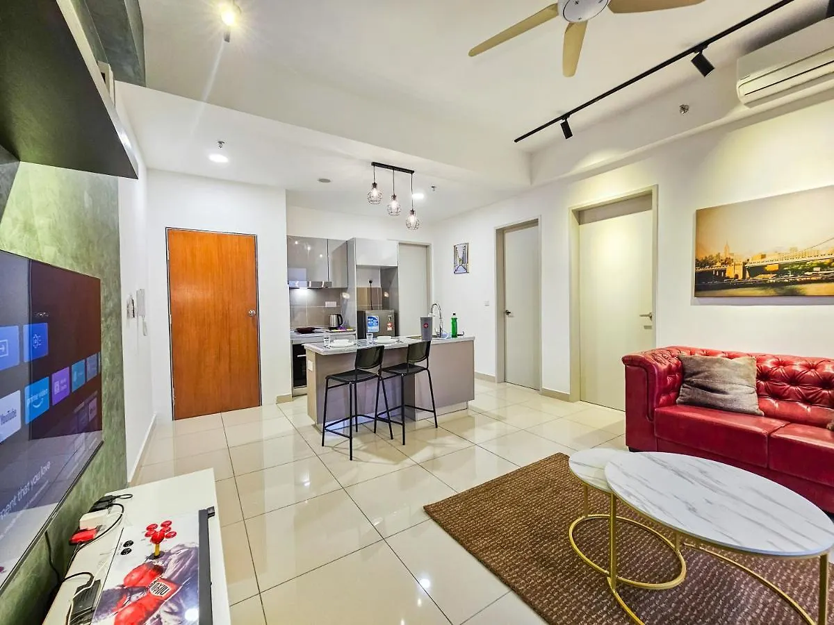 Trion @ Kl By Nest Home Kuala Lumpur Malaysia