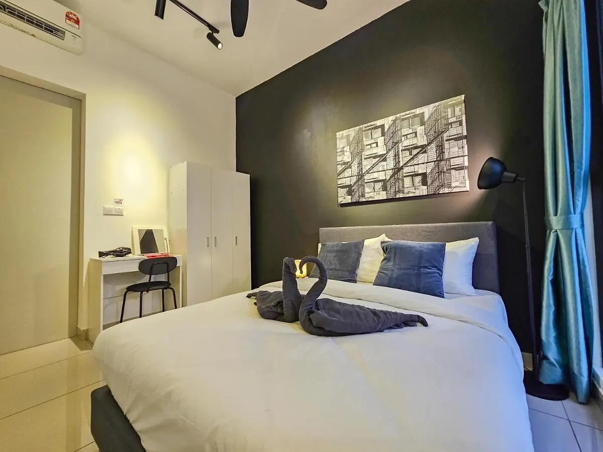 Trion @ Kl By Nest Home Kuala Lumpur Malaysia