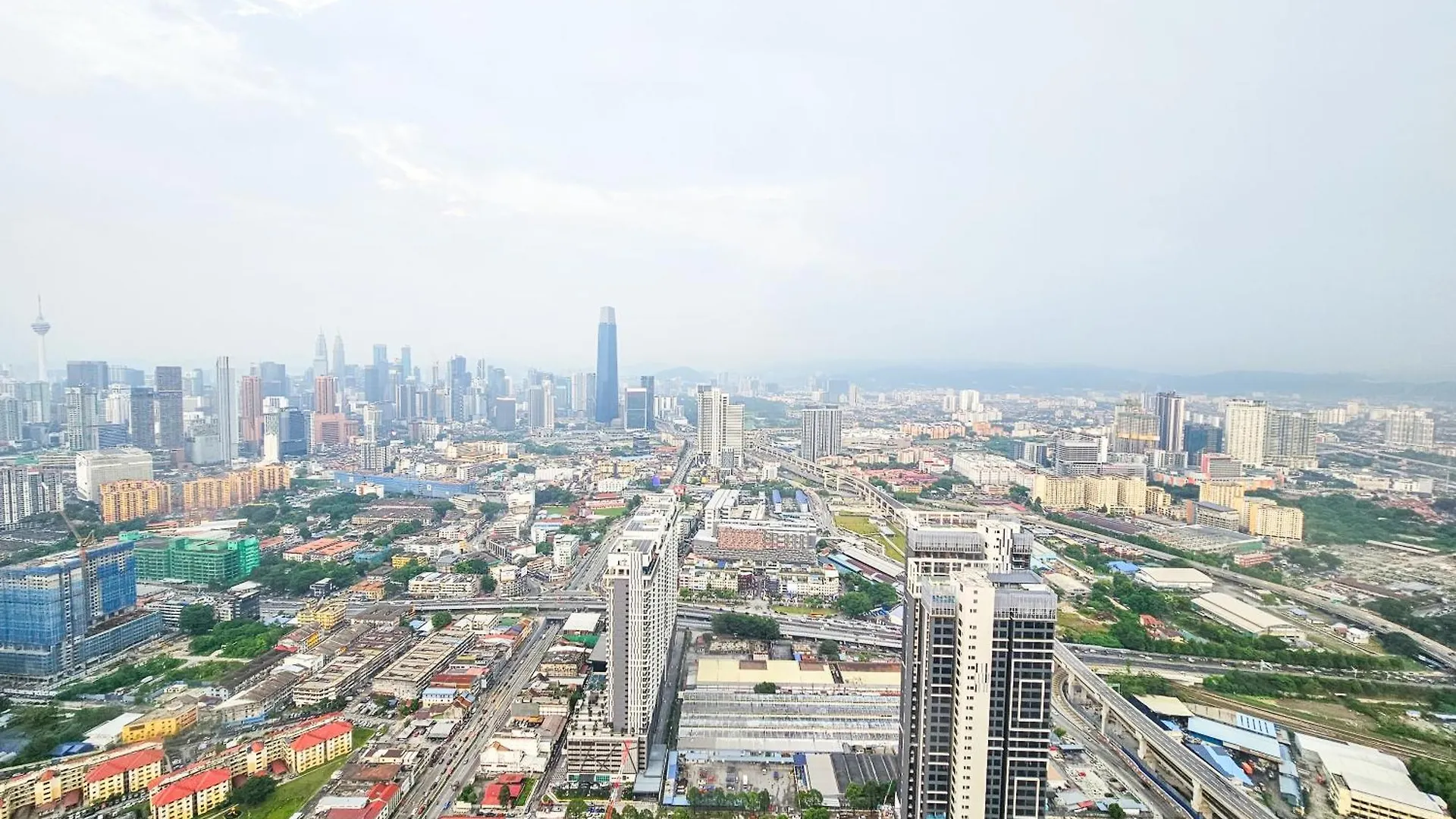 Trion @ Kl By Nest Home Kuala Lumpur