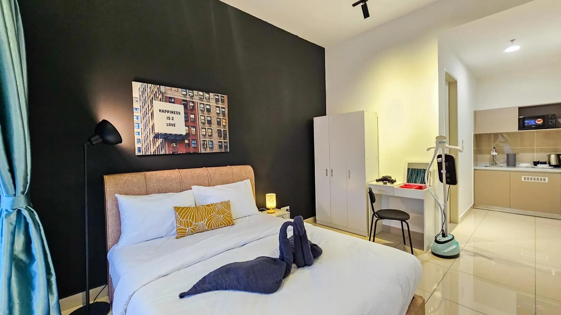 Trion @ Kl By Nest Home Kuala Lumpur