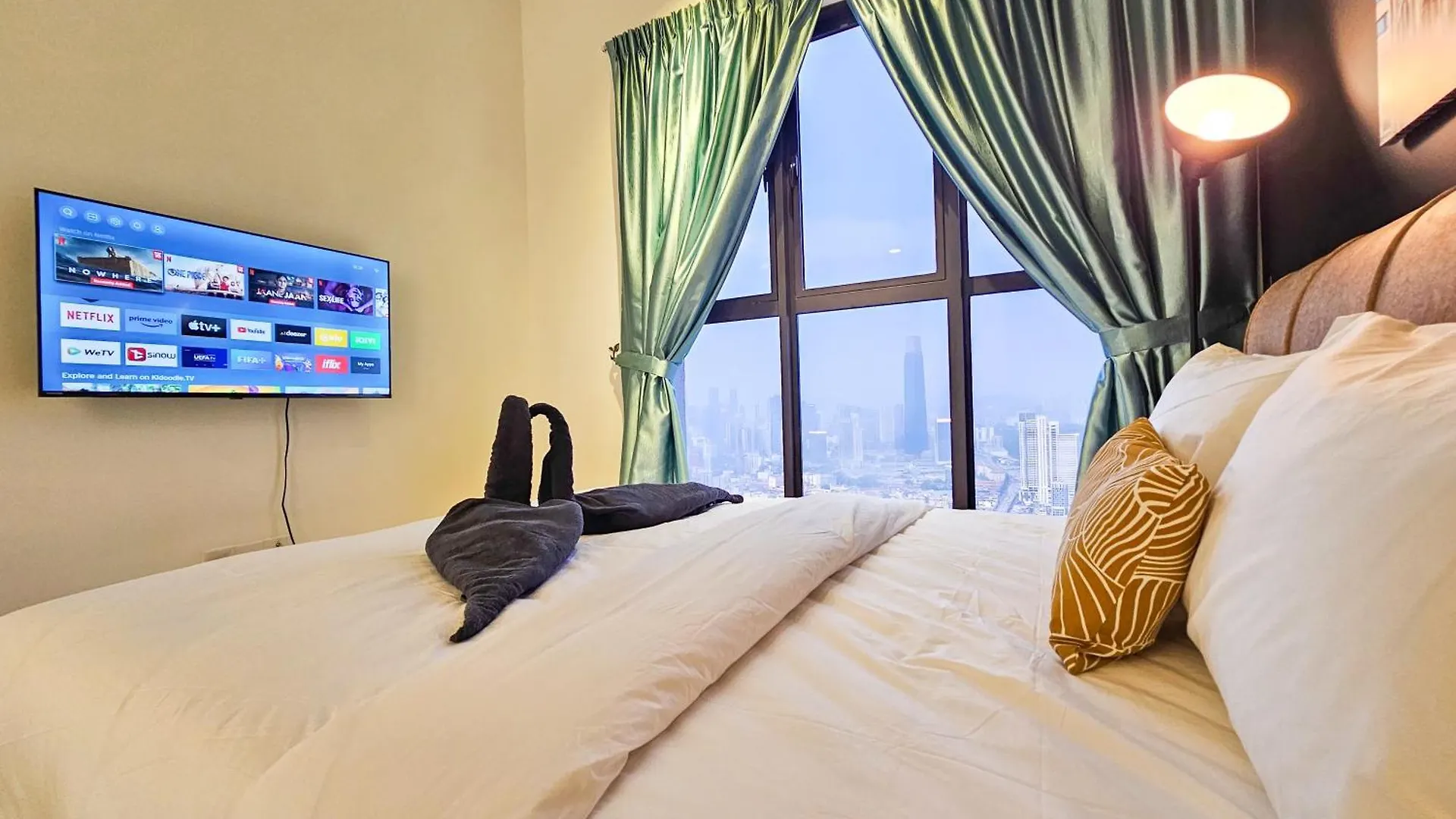 Trion @ Kl By Nest Home Kuala Lumpur 0*,