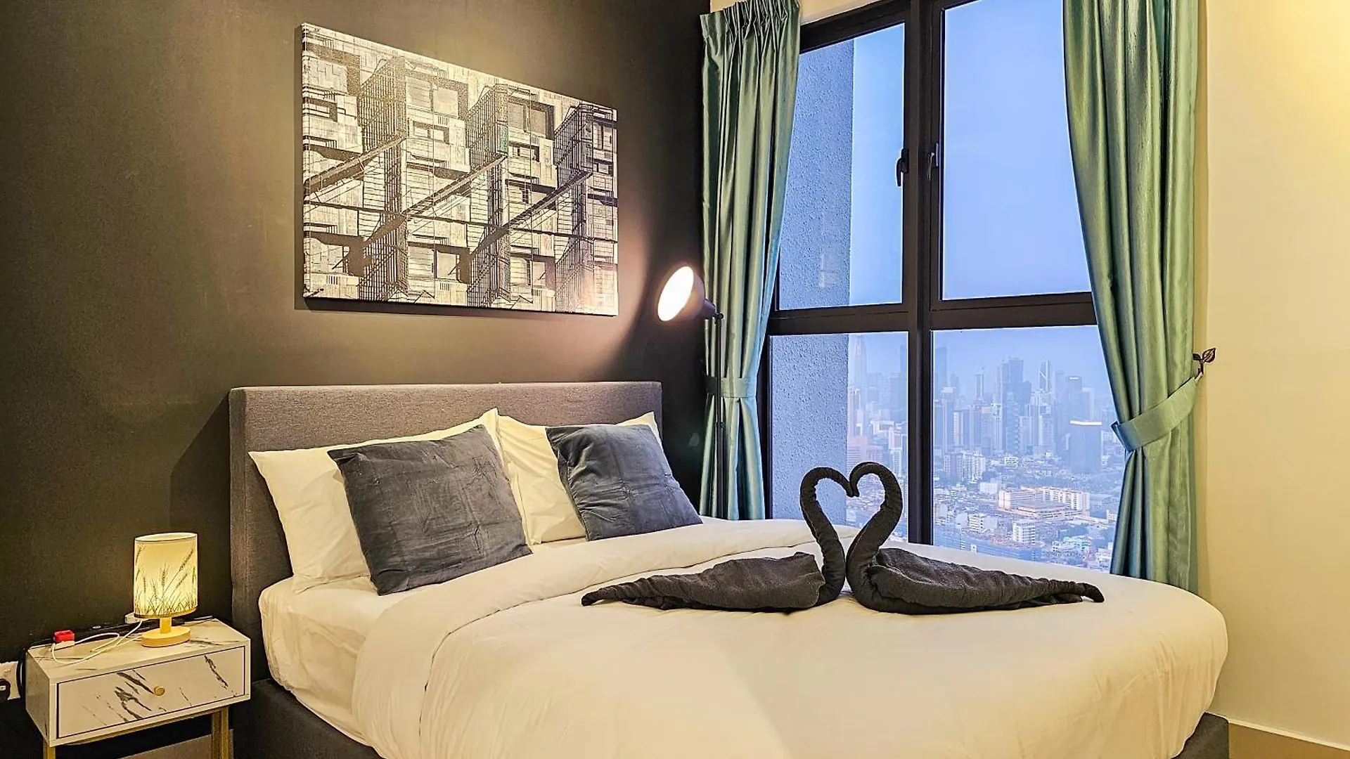Trion @ Kl By Nest Home Kuala Lumpur Malaysia