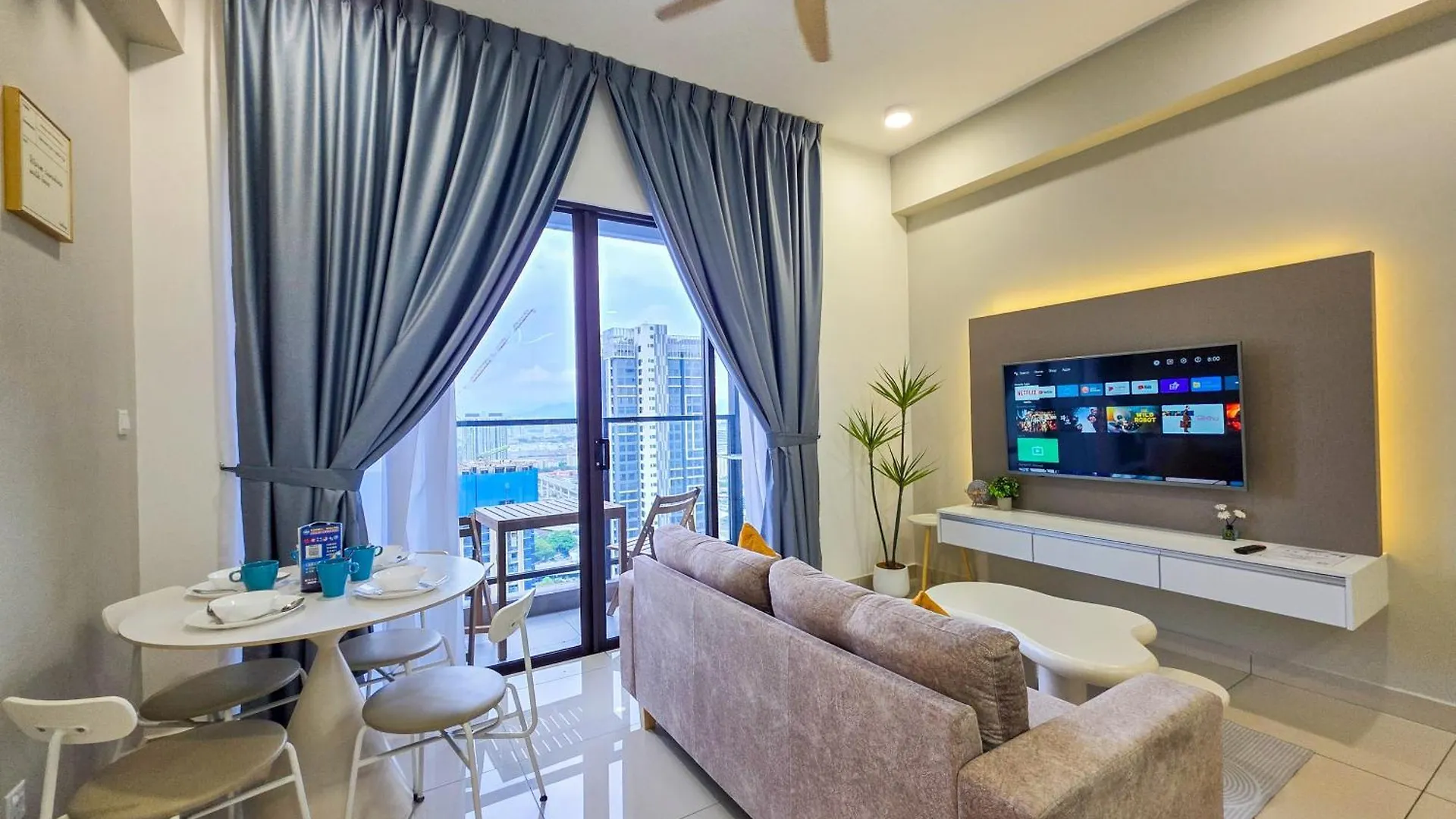 Trion @ Kl By Nest Home Kuala Lumpur