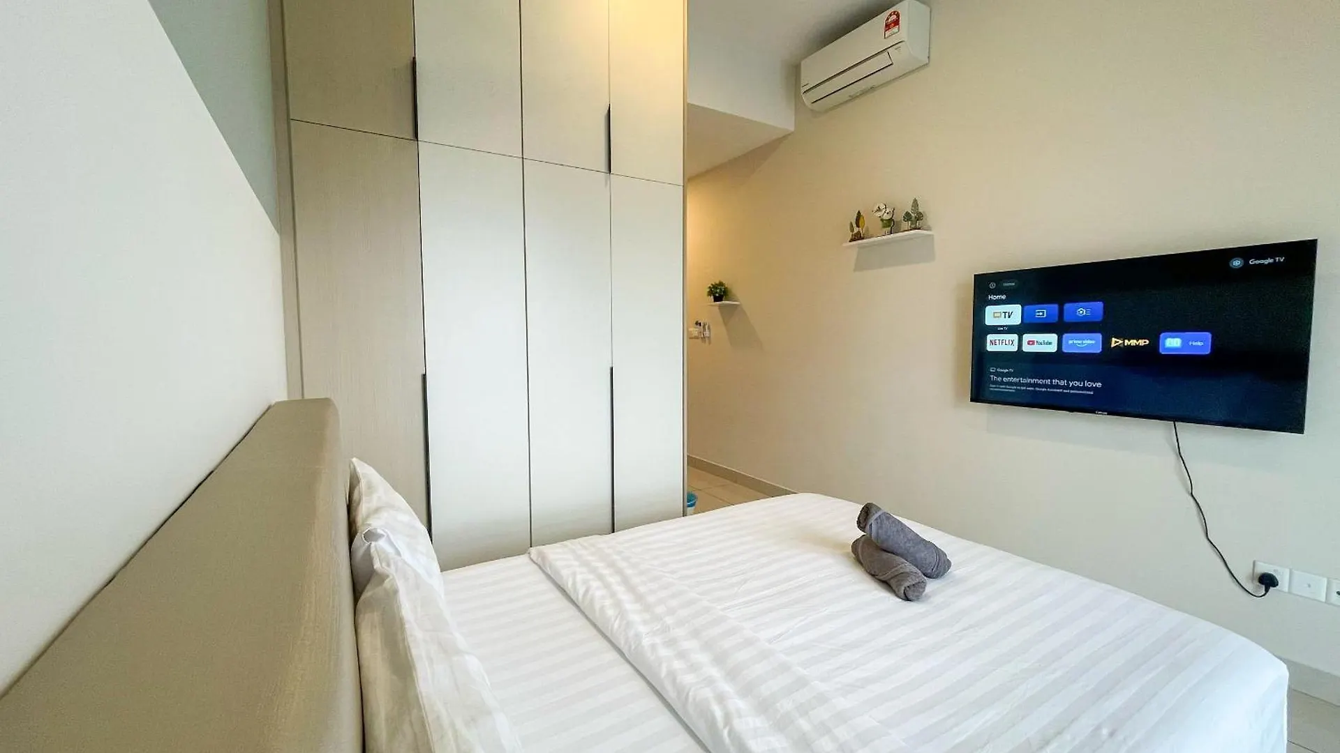 Trion @ Kl By Nest Home Kuala Lumpur Lägenhet