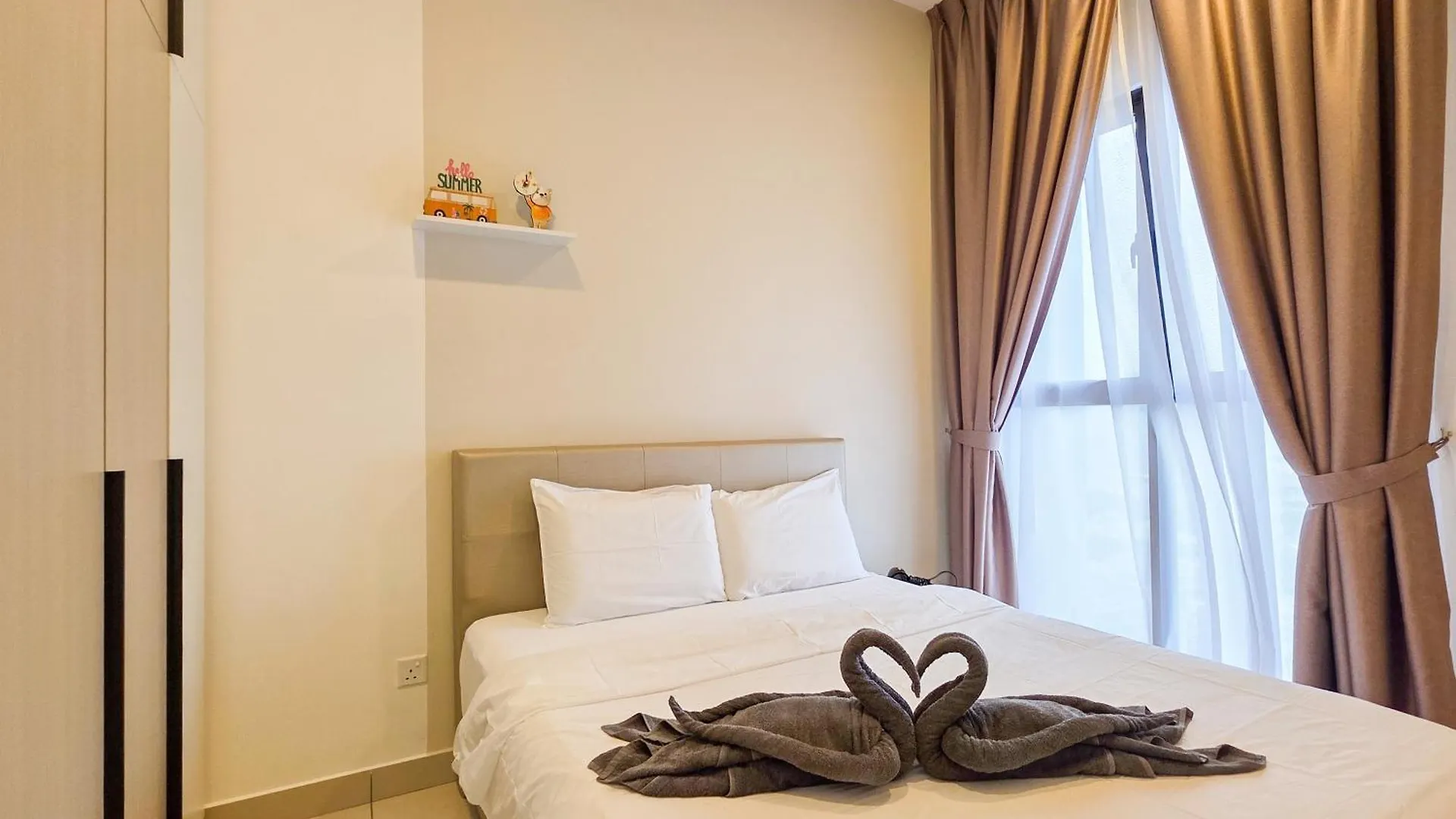 Trion @ Kl By Nest Home Kuala Lumpur