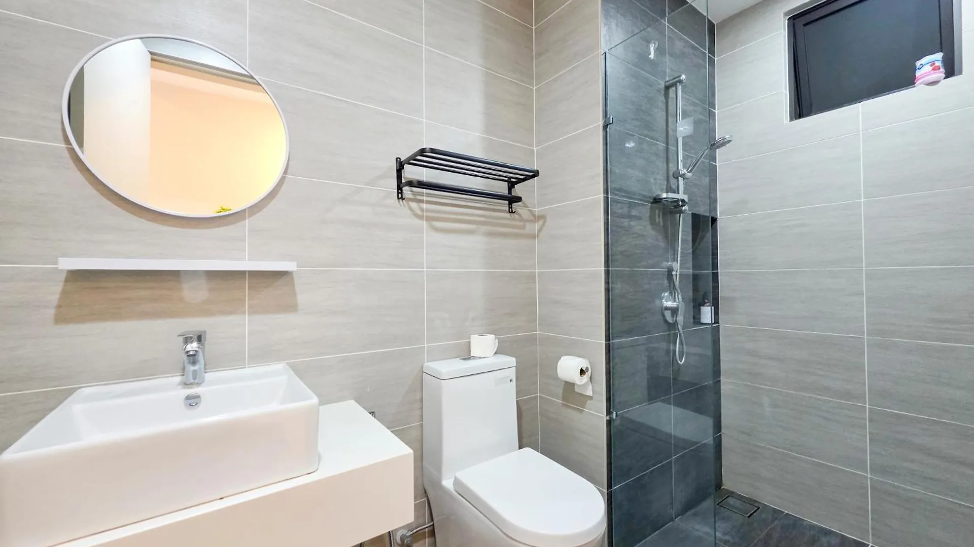 Lägenhet Trion @ Kl By Nest Home Kuala Lumpur Malaysia