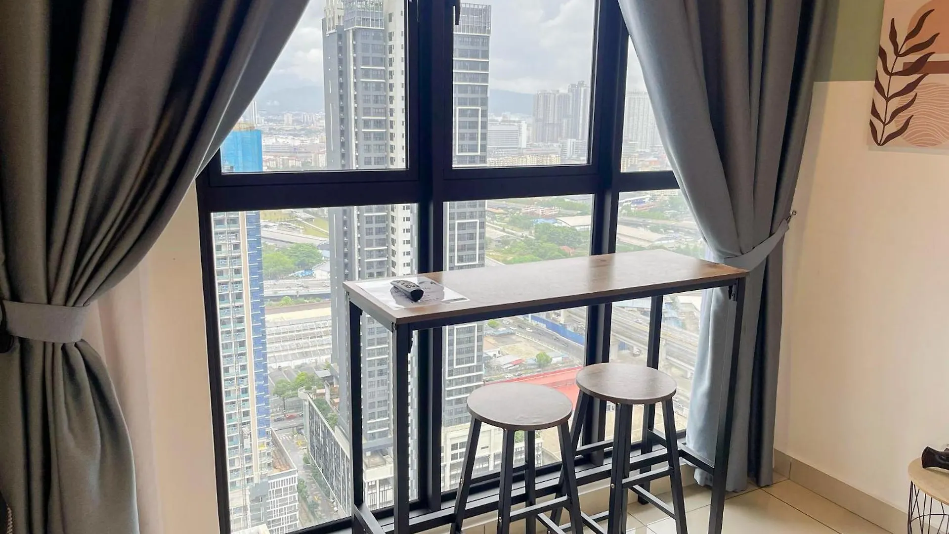 Trion @ Kl By Nest Home Kuala Lumpur