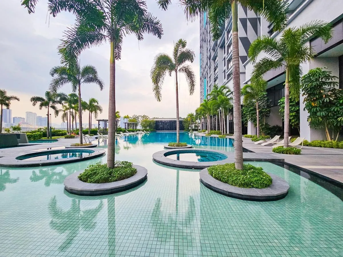Trion @ Kl By Nest Home Kuala Lumpur Ma­lay­sia