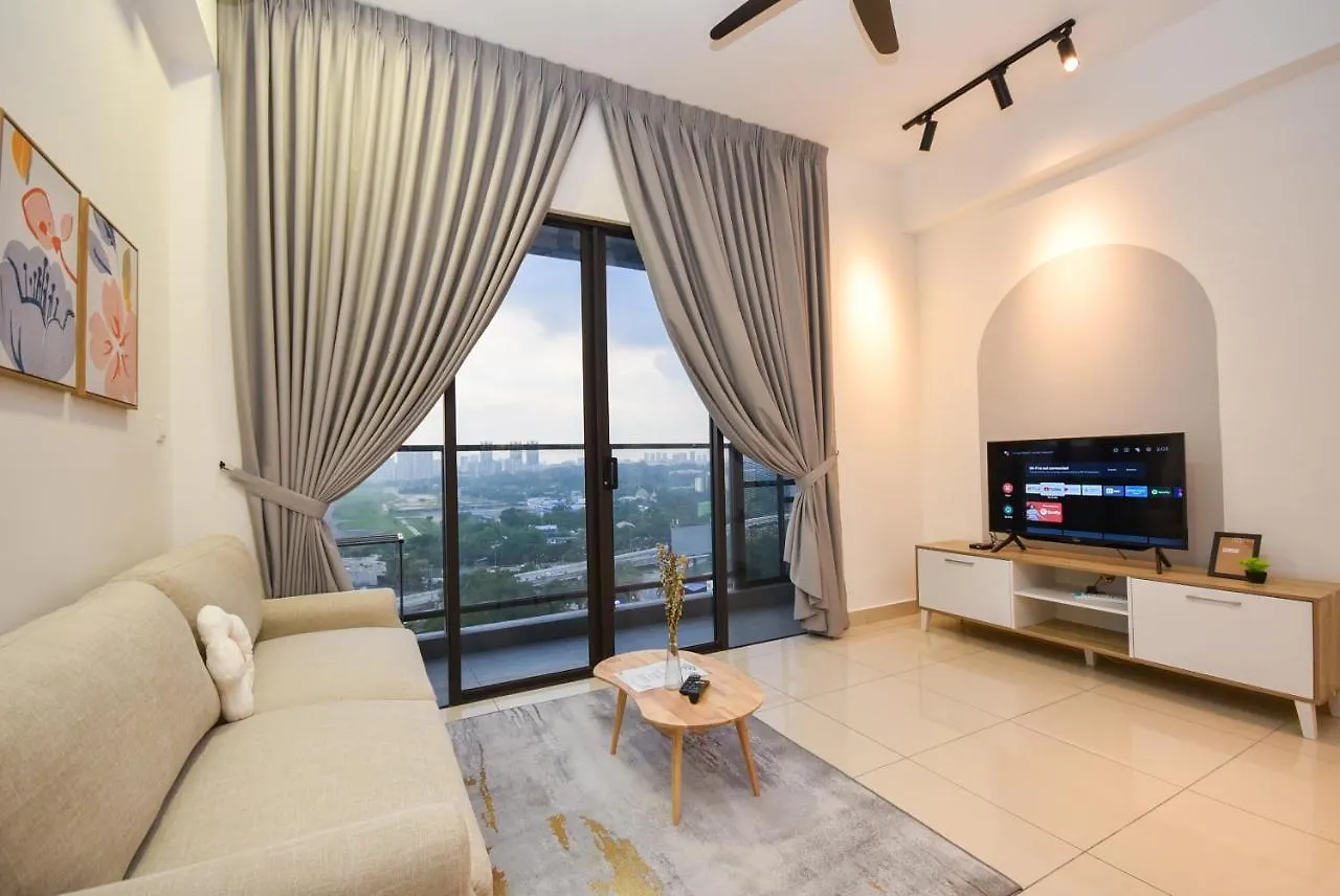 Trion @ Kl By Nest Home Kuala Lumpur Apartment