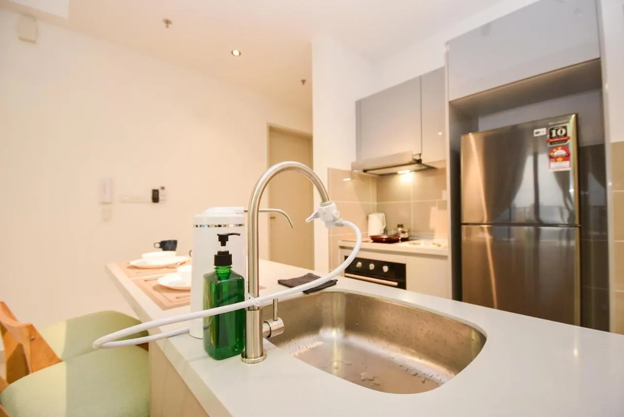 Trion @ Kl By Nest Home Kuala Lumpur Apartment