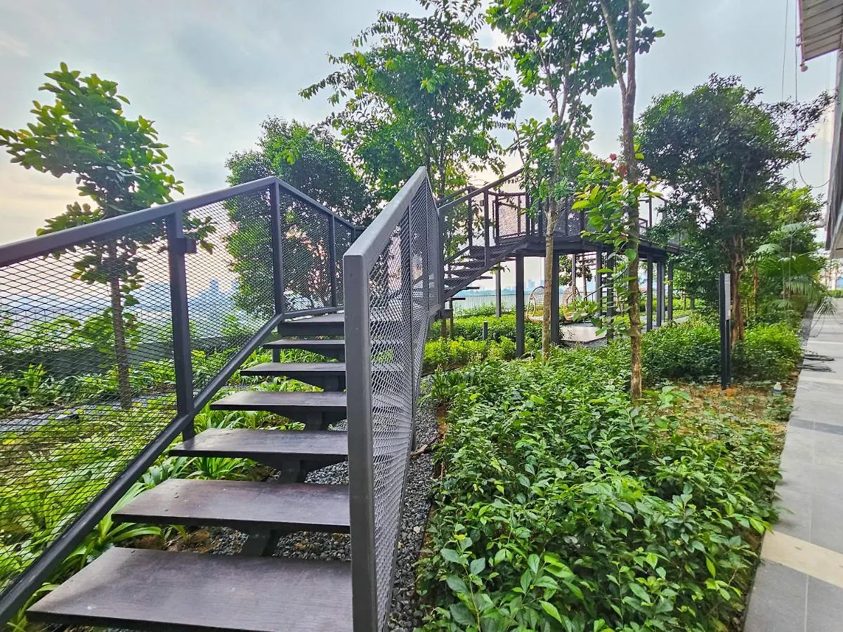 Trion @ Kl By Nest Home Kuala Lumpur