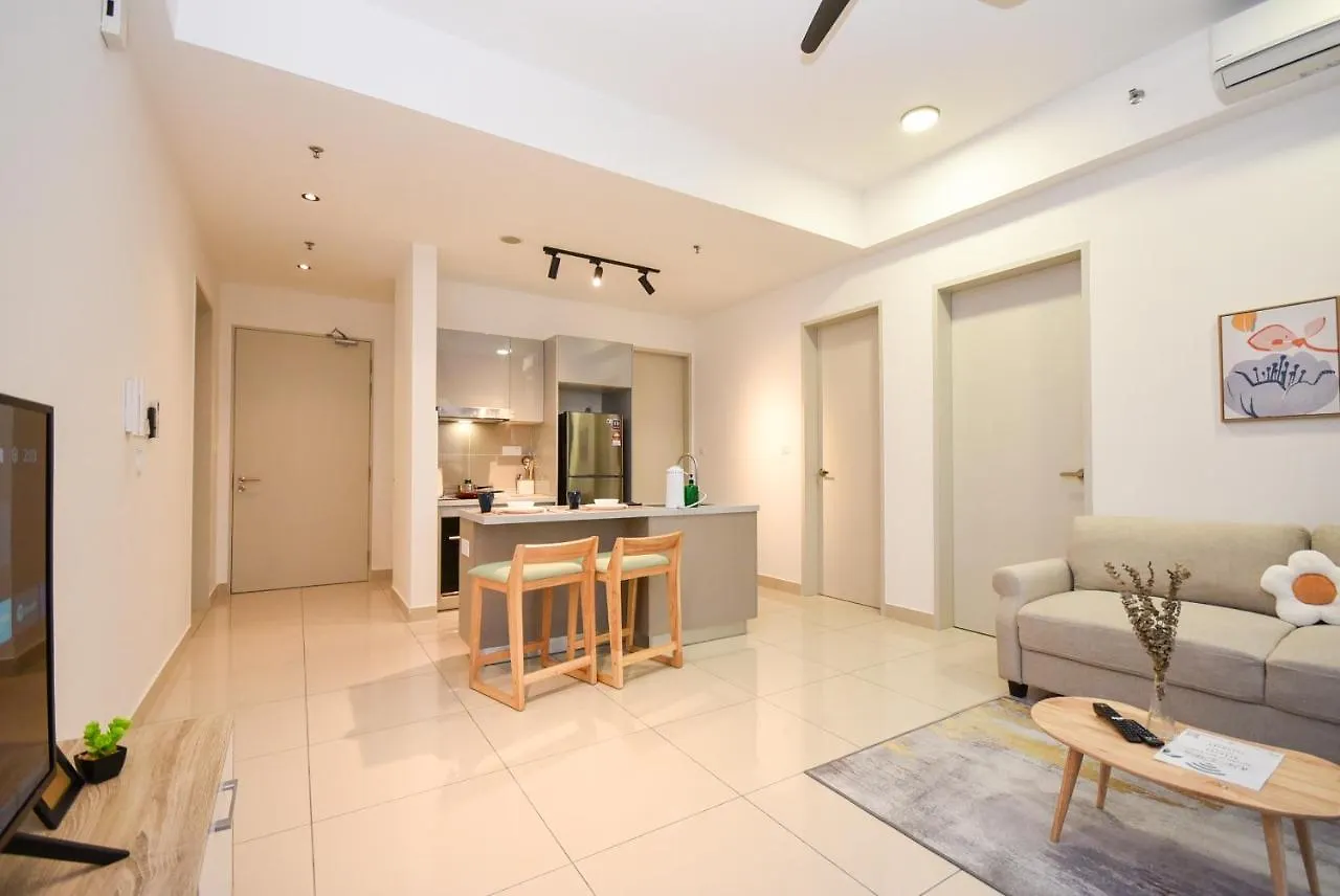 Trion @ Kl By Nest Home Kuala Lumpur 0*,
