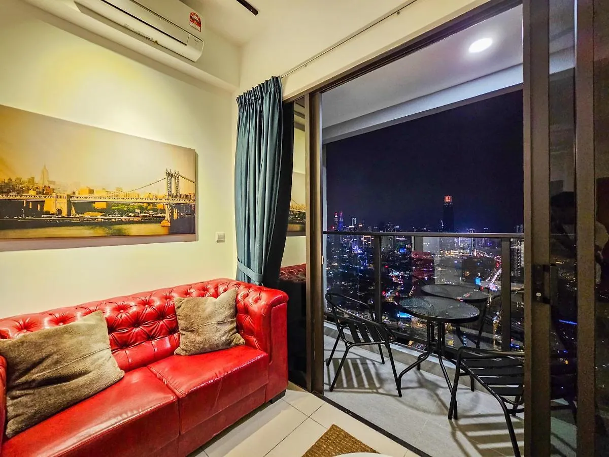 Apartment Trion @ Kl By Nest Home Kuala Lumpur Ma­lay­sia
