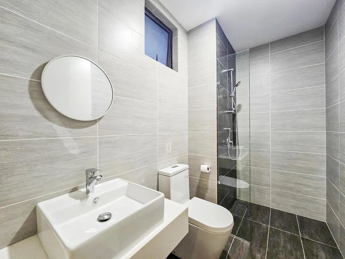 Trion @ Kl By Nest Home Kuala Lumpur Ma­lay­sia