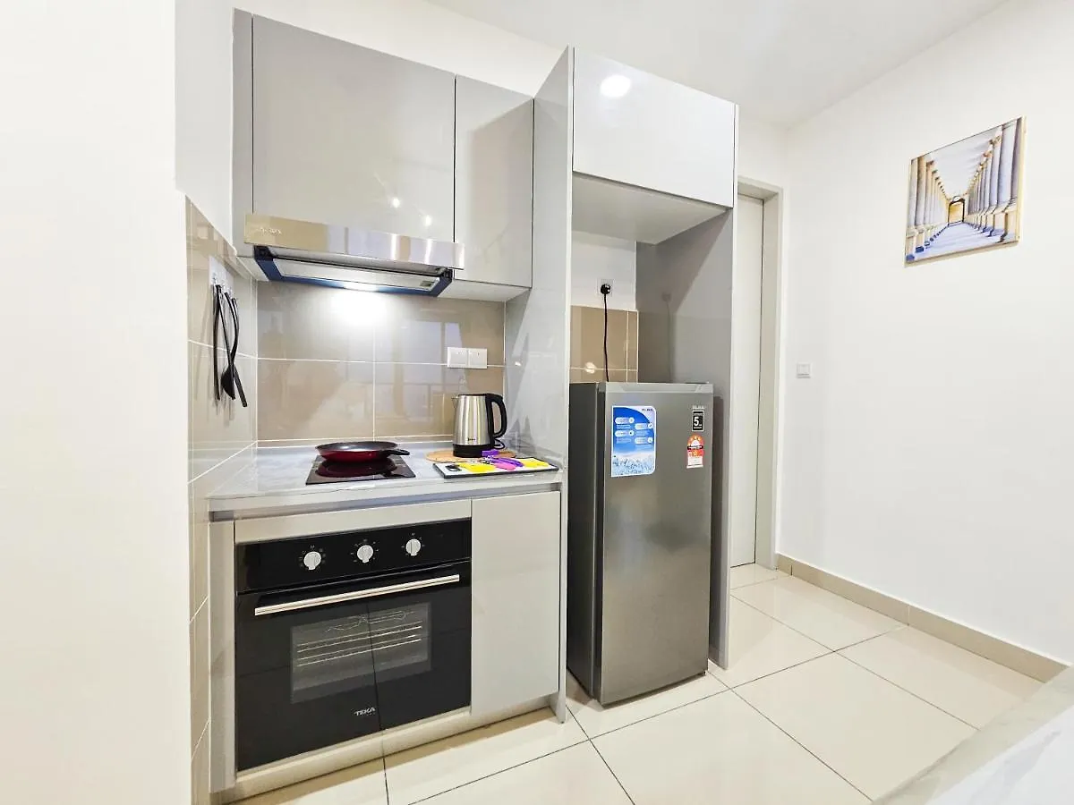 Trion @ Kl By Nest Home Kuala Lumpur 0*,  Ma­lay­sia
