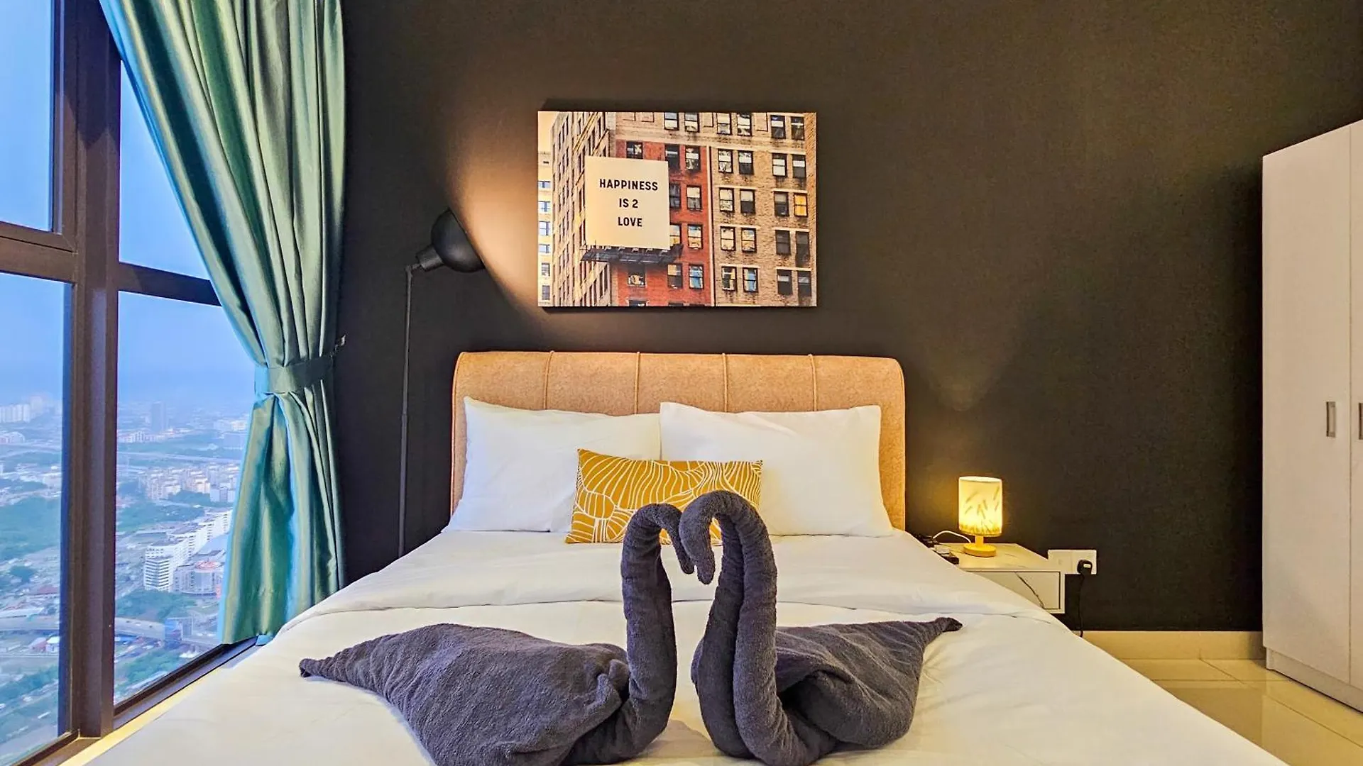 Trion @ Kl By Nest Home Kuala Lumpur Apartment