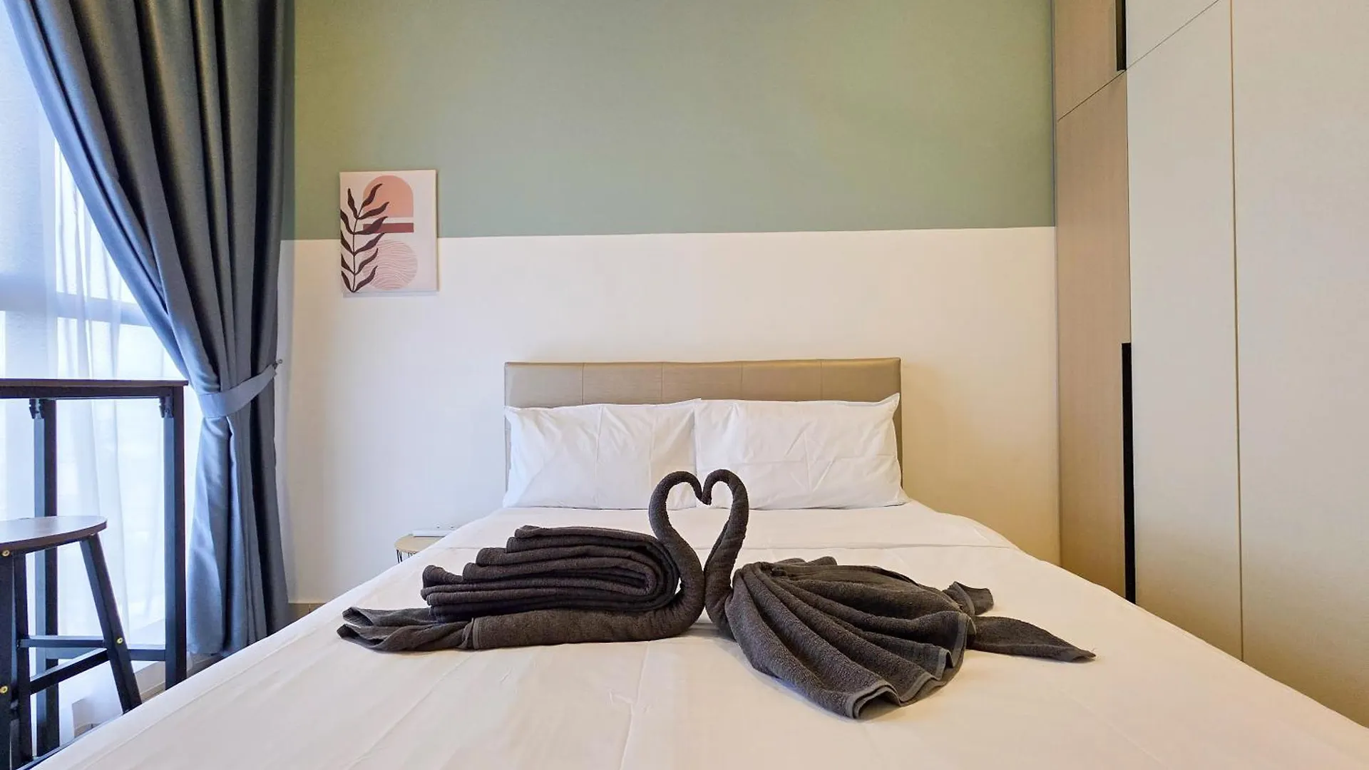 Trion @ Kl By Nest Home Kuala Lumpur Ma­lay­sia