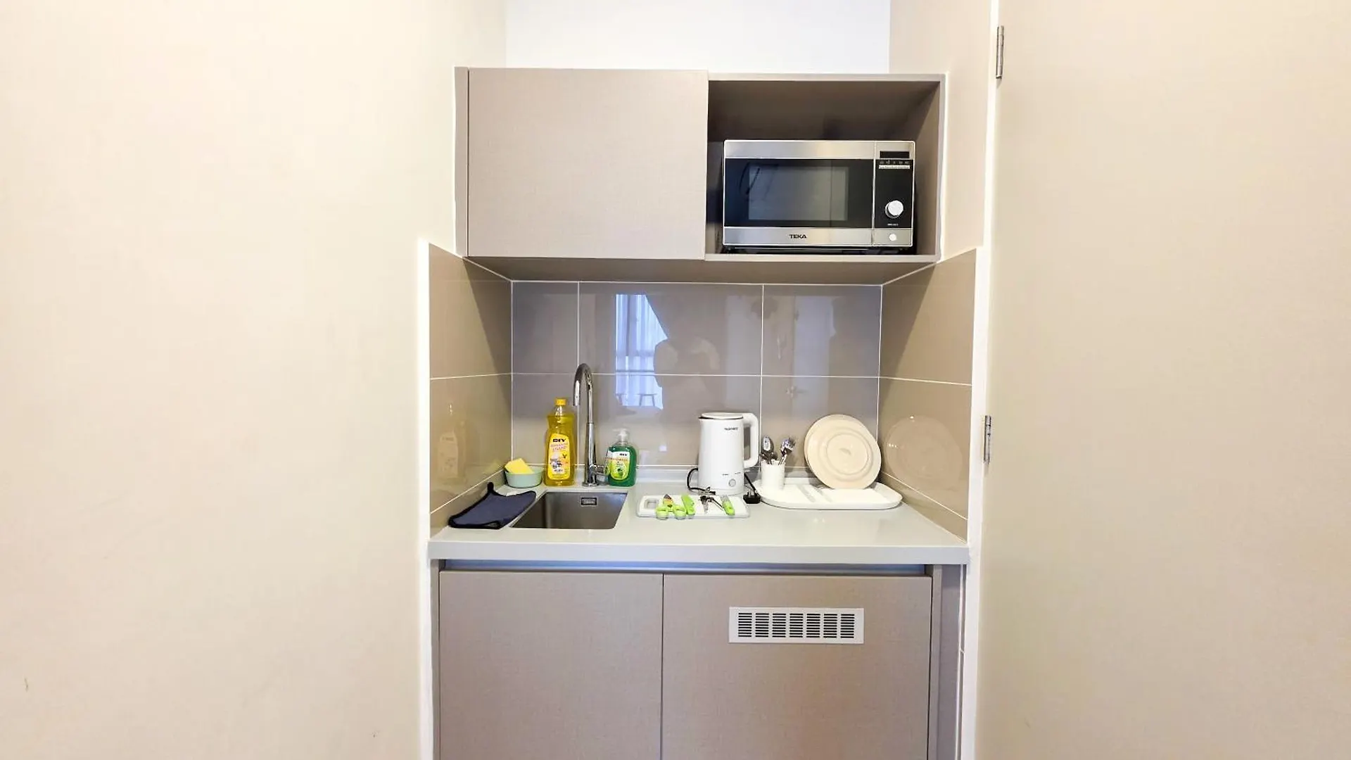 Trion @ Kl By Nest Home Kuala Lumpur Ma­lay­sia